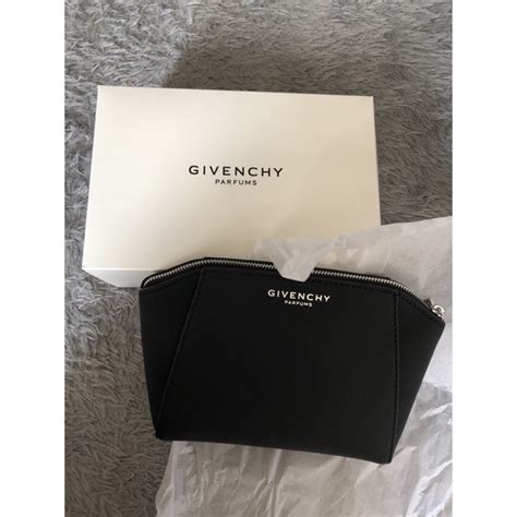 givenchy black bag dupe|givenchy iconic black pouch.